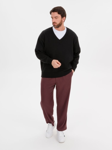 Изображение №11 | Джемпер Siluetti Stillan, черный, размер S/M