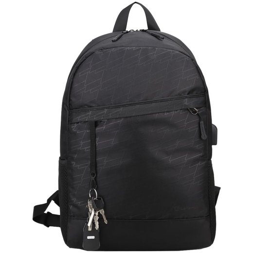 Изображение №6 | Рюкзак для ноутбука B115, черный