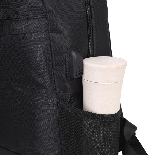 Изображение №7 | Рюкзак для ноутбука B115, черный