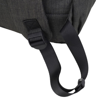 Изображение №16 | Рюкзак для ноутбука B155, черный