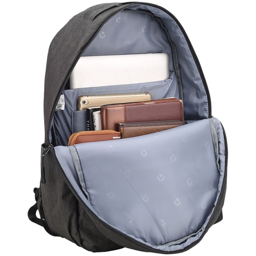 Изображение №5 | Рюкзак для ноутбука B155, черный