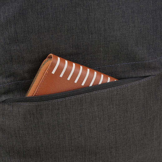 Изображение №8 | Рюкзак для ноутбука B155, черный