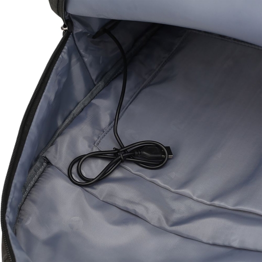 Изображение №15 | Рюкзак для ноутбука B155, черный