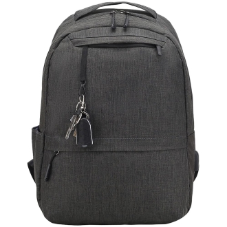 Изображение №5 | Рюкзак для ноутбука B157, черный