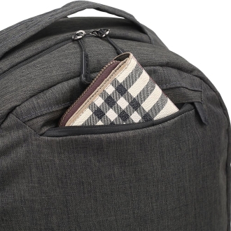 Изображение №6 | Рюкзак для ноутбука B157, черный