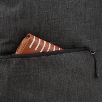 Изображение №8 | Рюкзак для ноутбука B157, черный