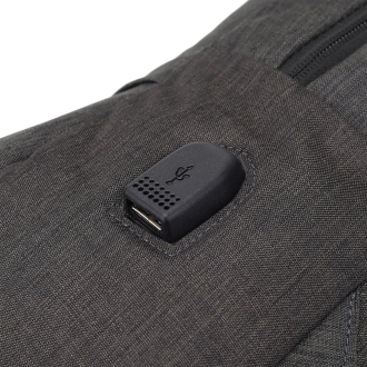 Изображение №13 | Рюкзак для ноутбука B157, черный