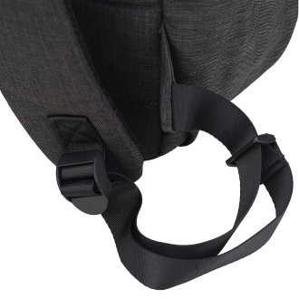 Изображение №15 | Рюкзак для ноутбука B157, черный