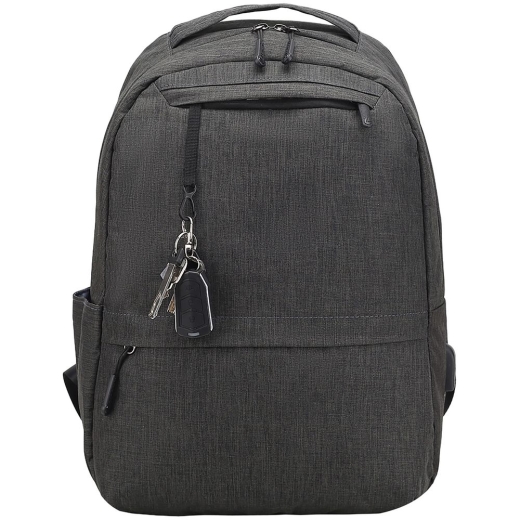 Изображение №5 | Рюкзак для ноутбука B157, черный