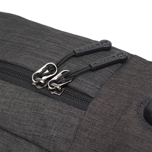 Изображение №11 | Рюкзак для ноутбука B157, черный