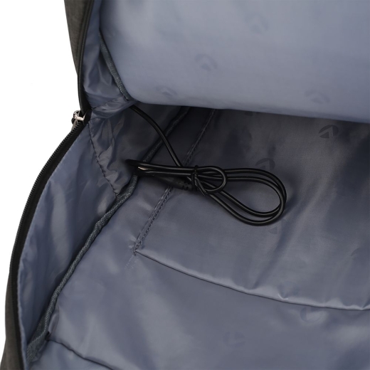 Изображение №14 | Рюкзак для ноутбука B157, черный