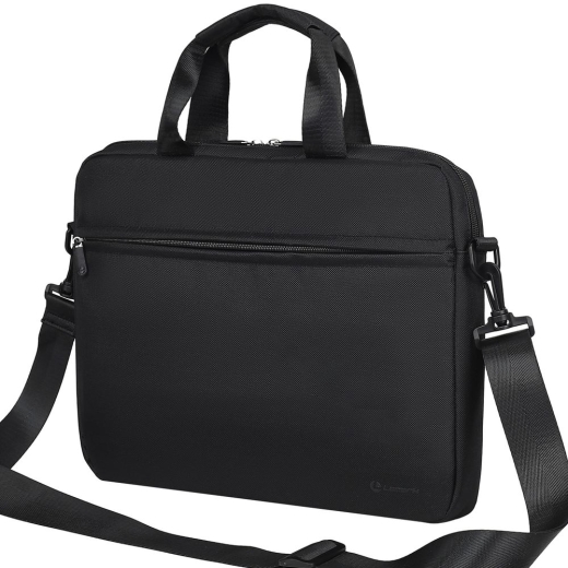 Изображение №1 | Сумка для ноутбука L214, черная