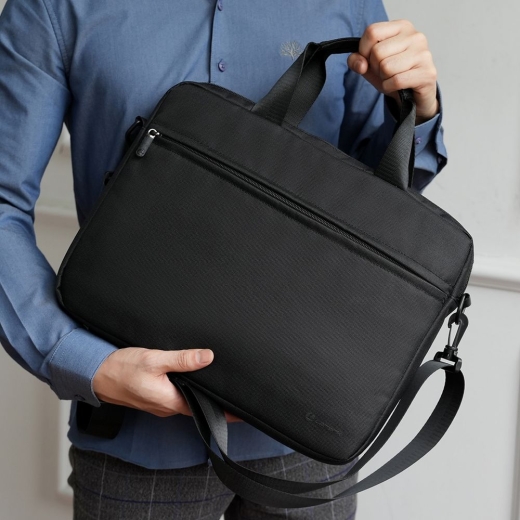 Изображение №14 | Сумка для ноутбука L214, черная