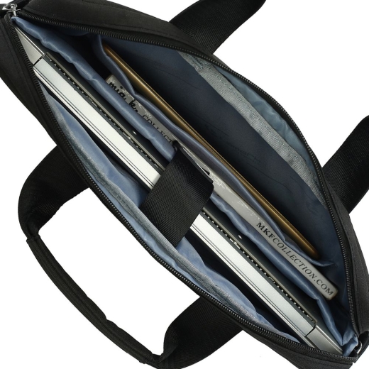 Изображение №7 | Сумка для ноутбука L224, черная