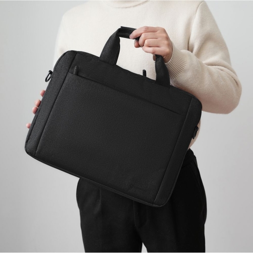 Изображение №12 | Сумка для ноутбука L224, черная