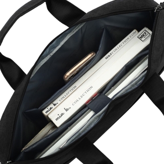 Изображение №7 | Сумка для ноутбука L227, черная