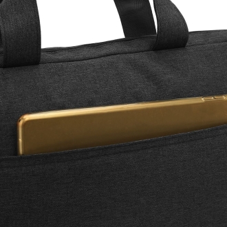 Изображение №10 | Сумка для ноутбука L227, черная