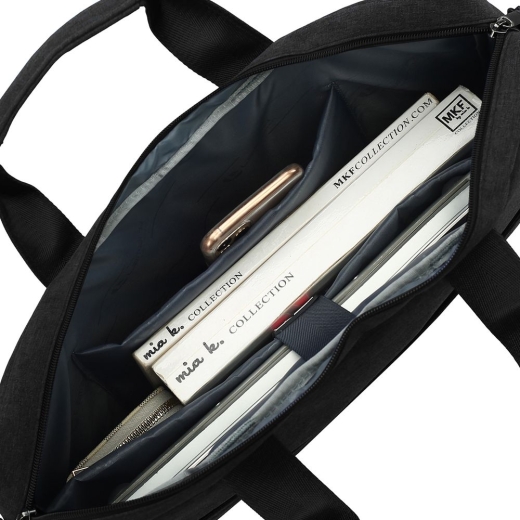 Изображение №7 | Сумка для ноутбука L227, черная