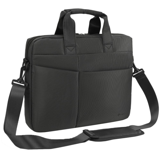 Изображение №1 | Сумка для ноутбука L244, черная