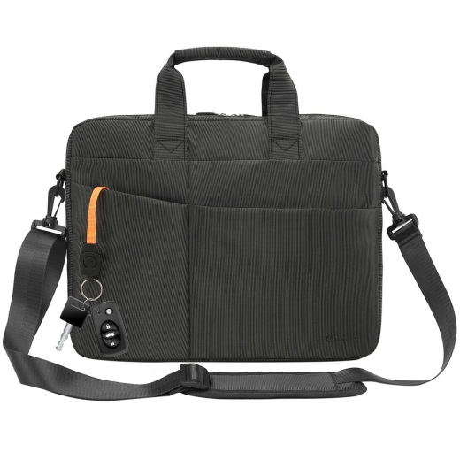 Изображение №7 | Сумка для ноутбука L244, черная