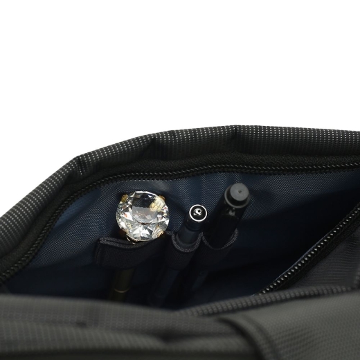 Изображение №10 | Сумка для ноутбука L244, черная