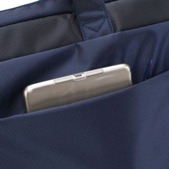 Изображение №9 | Сумка для ноутбука L247, синяя