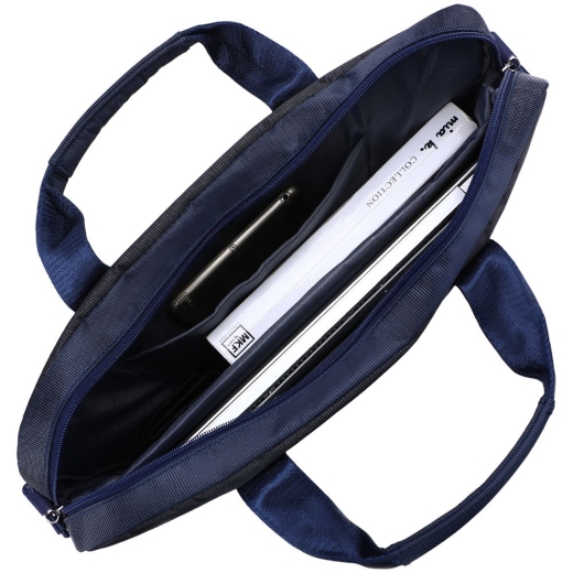Изображение №7 | Сумка для ноутбука L247, синяя