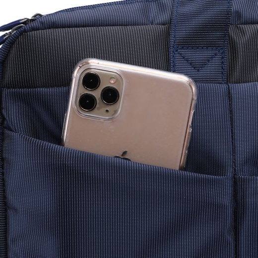 Изображение №12 | Сумка для ноутбука L247, синяя