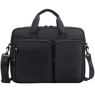 Изображение №1 | Сумка для ноутбука L266, черная