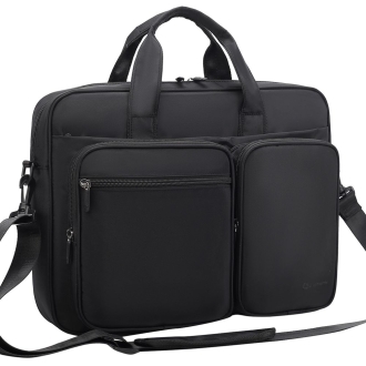 Изображение №2 | Сумка для ноутбука L266, черная