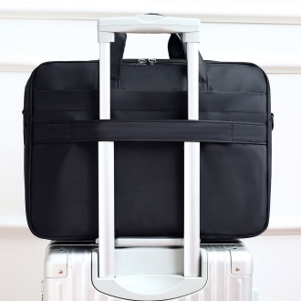 Изображение №11 | Сумка для ноутбука L266, черная