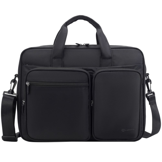 Изображение №1 | Сумка для ноутбука L266, черная