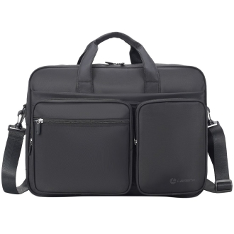 Изображение №1 | Сумка для ноутбука L267, черная