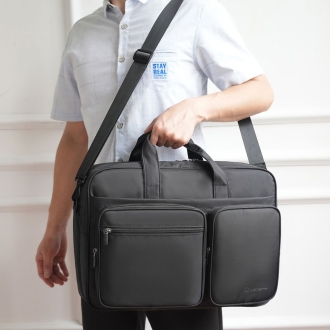 Изображение №11 | Сумка для ноутбука L267, черная