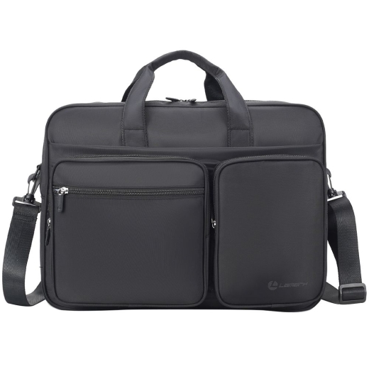 Изображение №1 | Сумка для ноутбука L267, черная