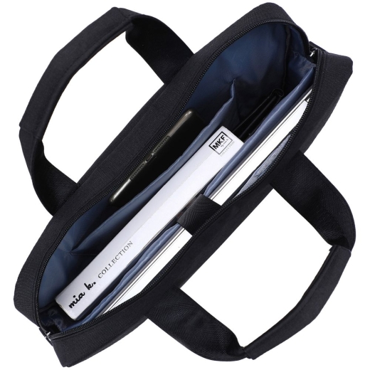 Изображение №7 | Сумка для ноутбука L225, черная