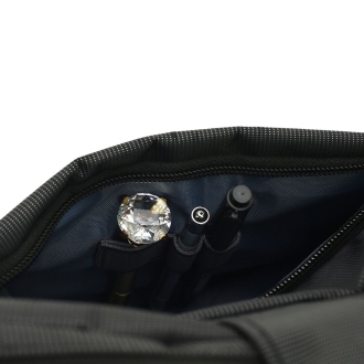 Изображение №10 | Сумка для ноутбука L245, черная