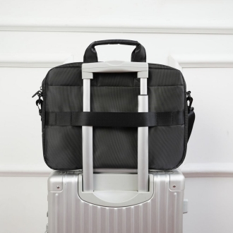 Изображение №11 | Сумка для ноутбука L245, черная