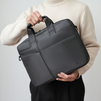 Изображение №12 | Сумка для ноутбука L245, черная