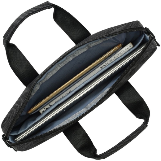 Изображение №5 | Сумка для ноутбука L245, черная