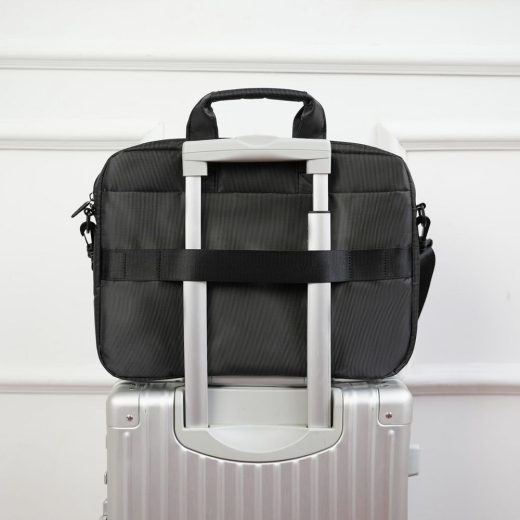 Изображение №11 | Сумка для ноутбука L245, черная