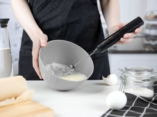 Изображение №7 | Беспроводной вспениватель молока Cuptavia, черный