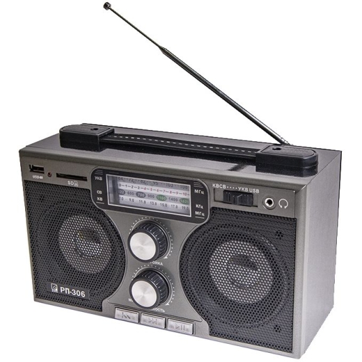 Изображение №2 | Радиоприемник «РП-306»