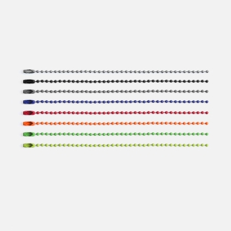 Изображение №4 | Цепочка для крепления Sharic, черная