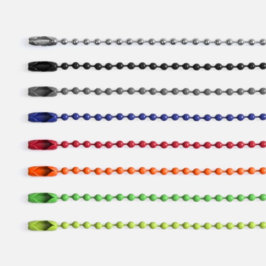 Изображение №5 | Цепочка для крепления Sharic, черная