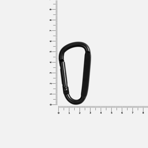 Изображение №4 | Карабин Raby, черный