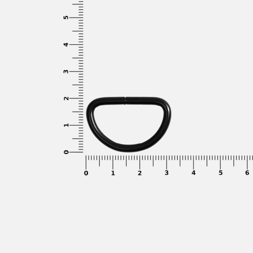 Изображение №3 | Полукольцо Semiring, L, черное