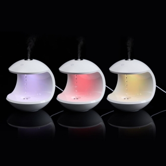 Изображение №8 | Антигравитационный увлажнитель antiGravity, белый