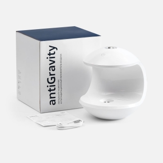 Изображение №10 | Антигравитационный увлажнитель antiGravity, белый