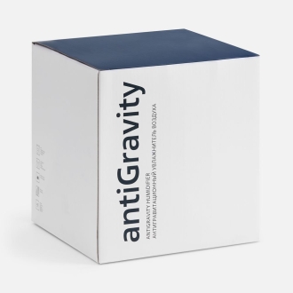 Изображение №11 | Антигравитационный увлажнитель antiGravity, белый